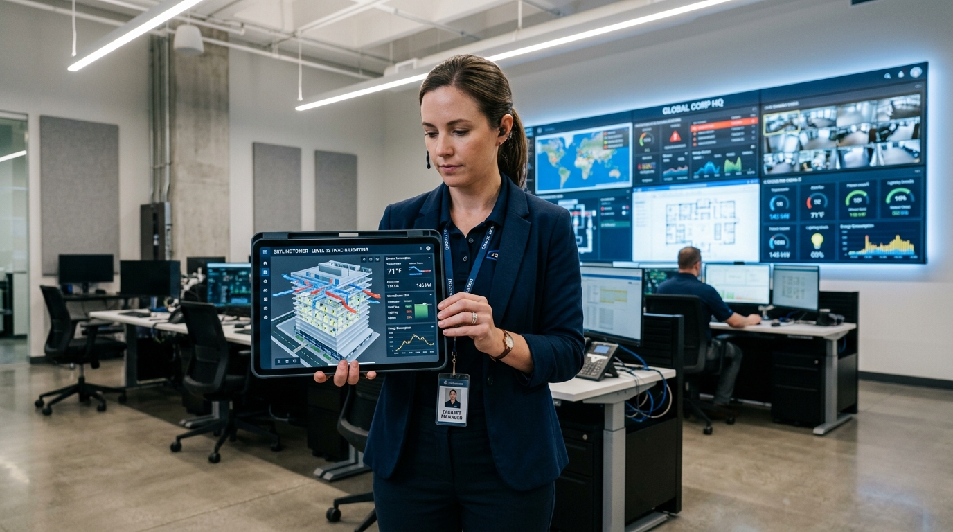 Building Automation & Smart Systems