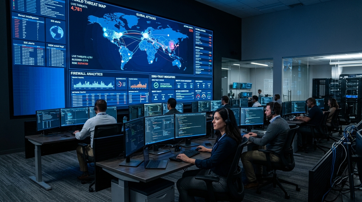 Cyber Security Services