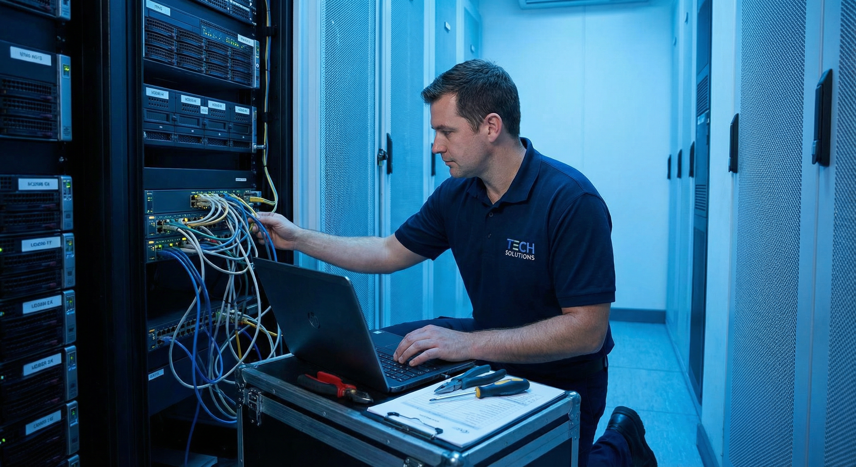 Annual Maintenance Contracts (AMC) & Support